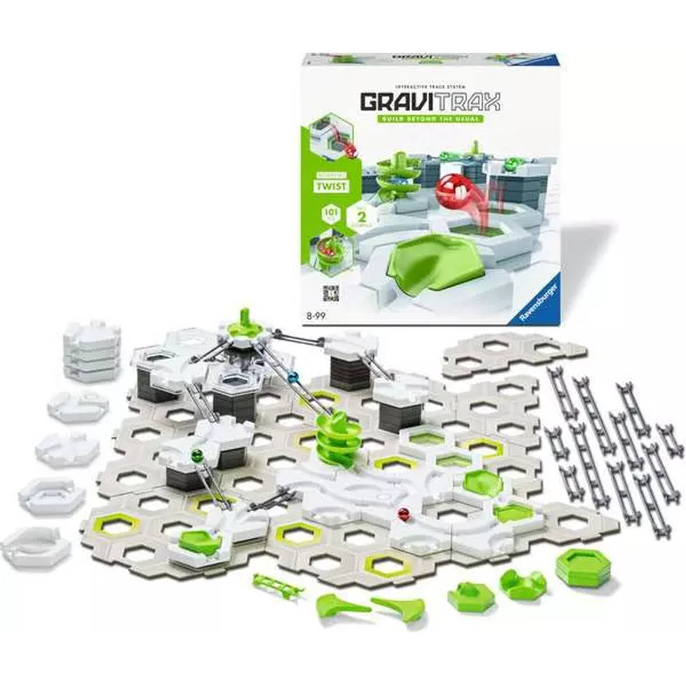 Ravensburger GraviTrax Core Action-set Twist