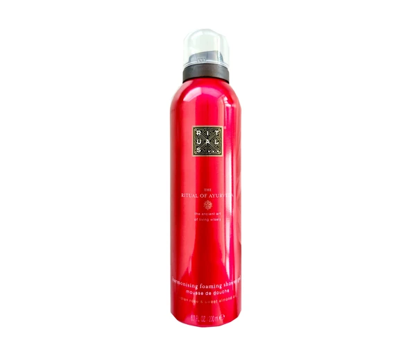 Rituals The Ritual of Ayurveda Harmonising Foaming Shower Gel