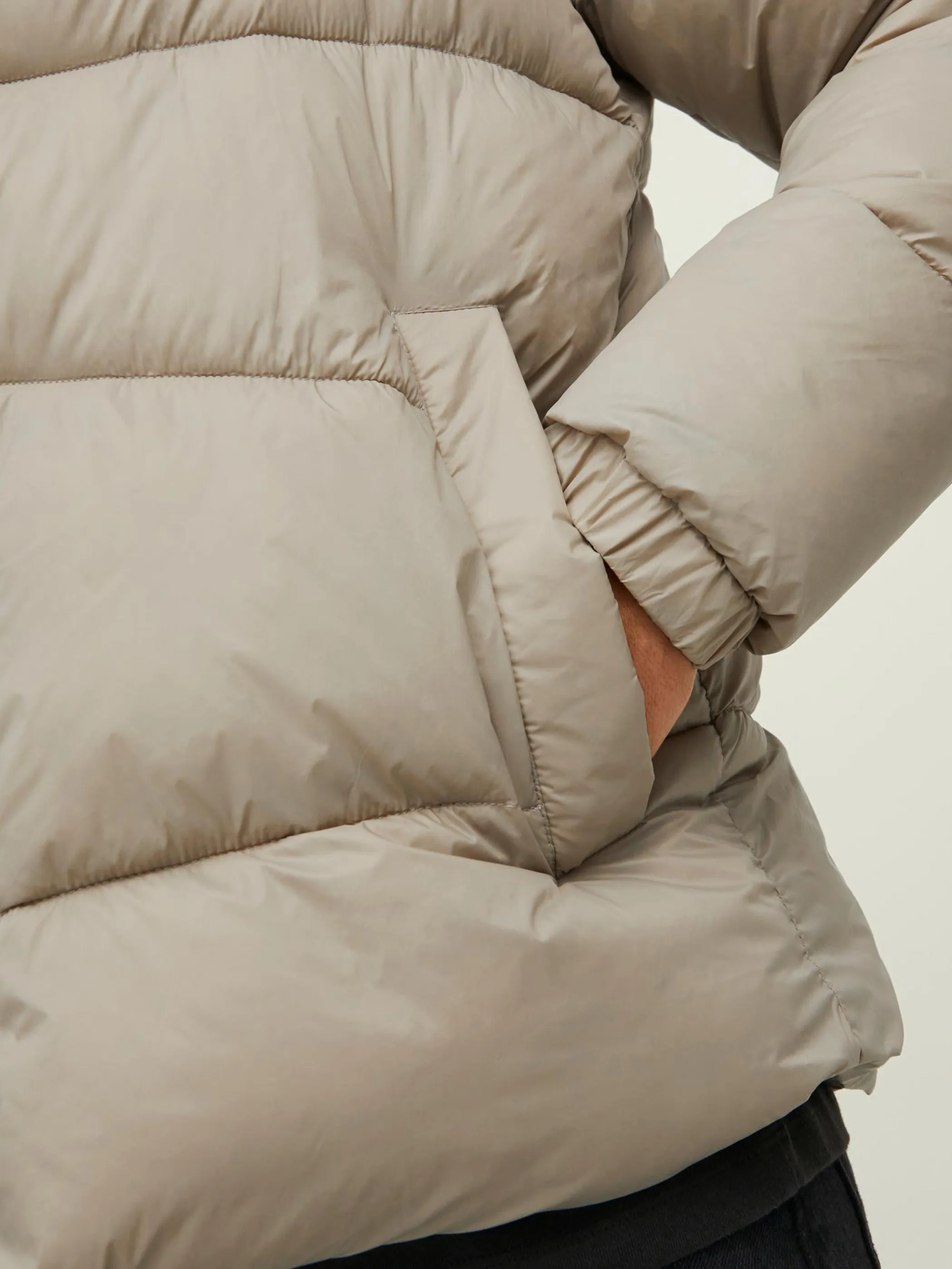 Jack&Jones JJCHILI PUFFER COLLAR Steppjacke
