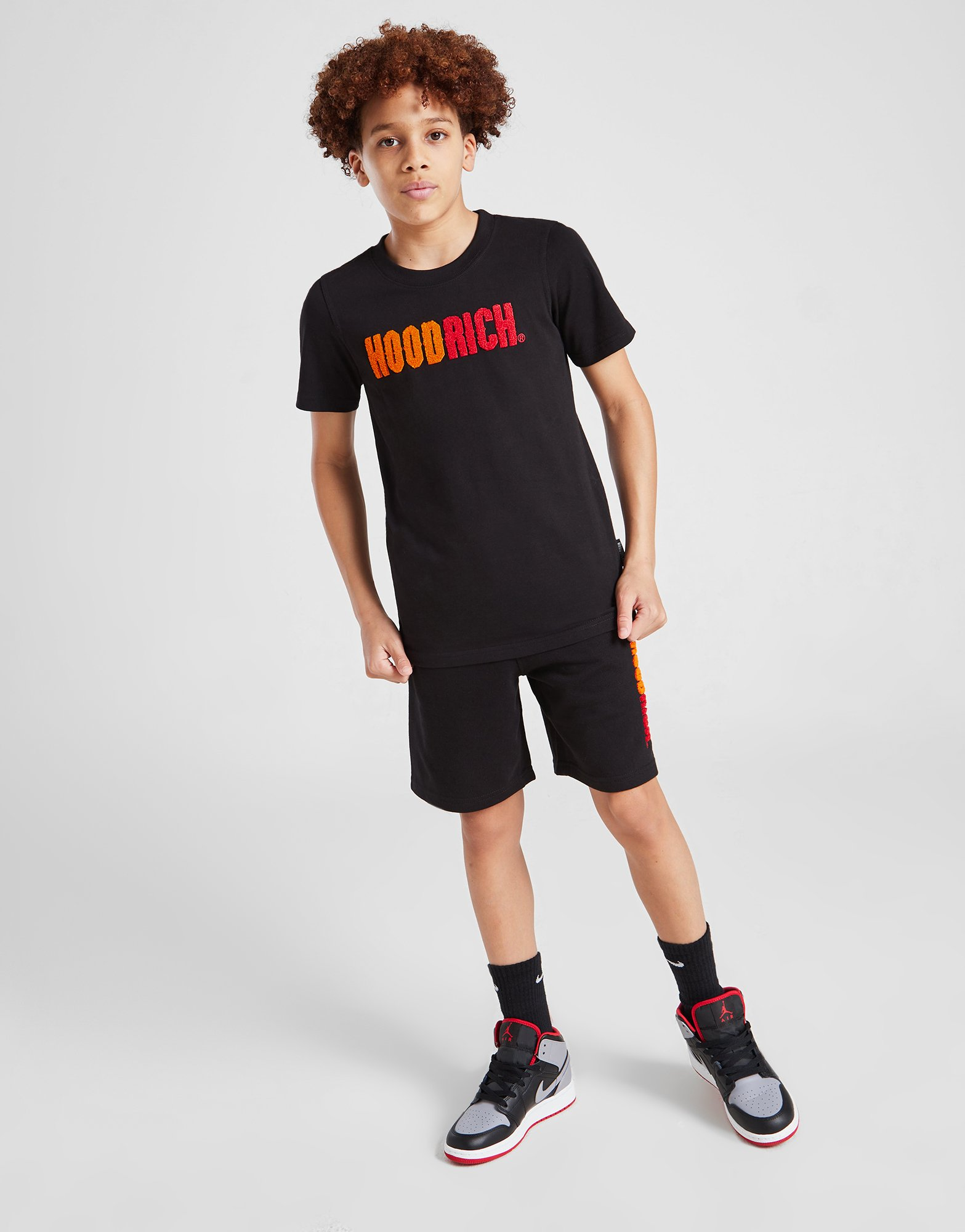 Hoodrich T-shirt Tone Junior
