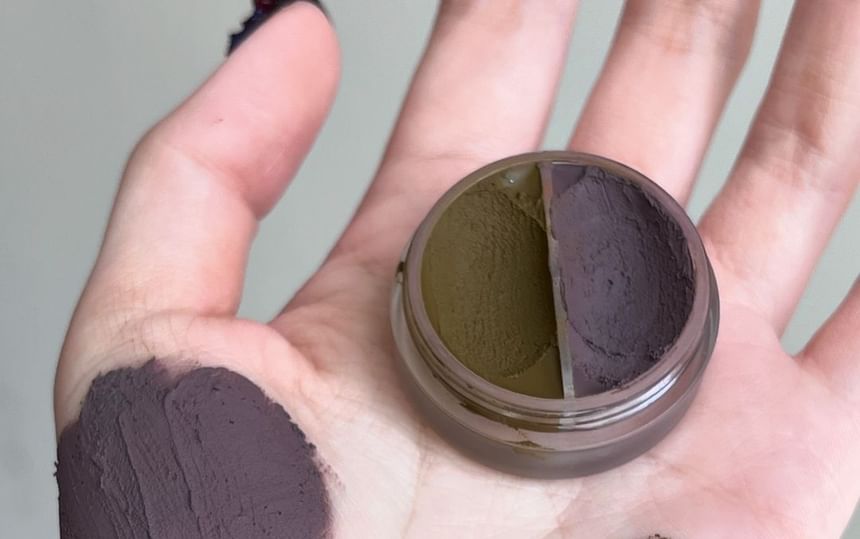 SHELLWE MAKEUP - Multifunctionele Wisteria Cheek Blusher & Lip Mud
