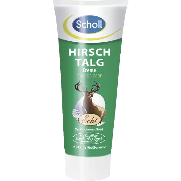 Hirschtalg Creme
