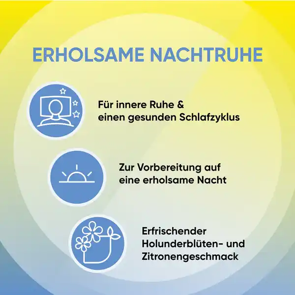 PLUS Bachblüten Nachtruhe