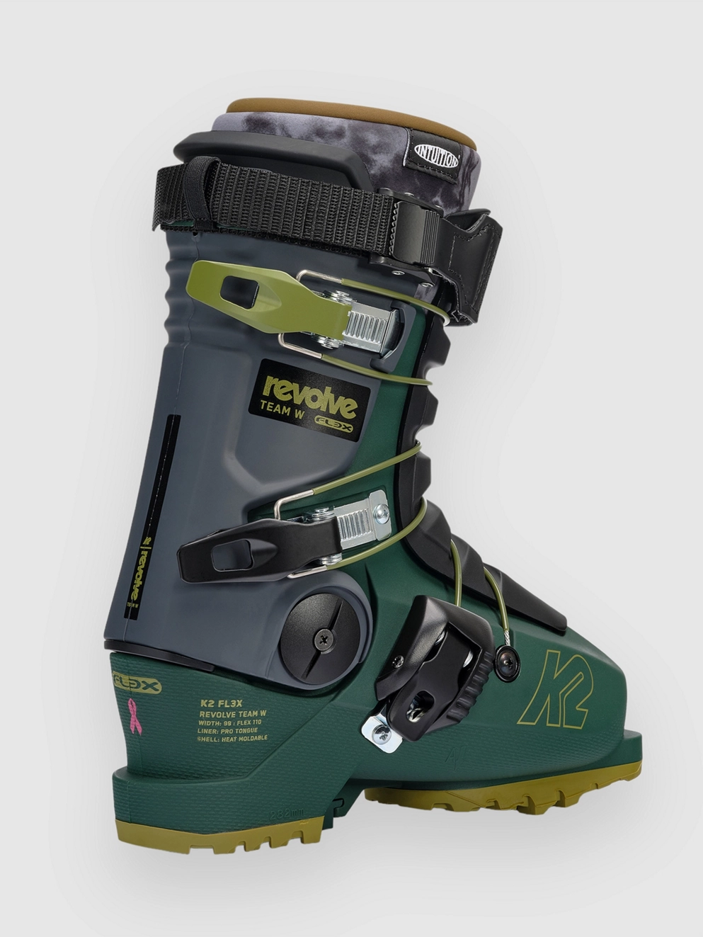K2 FL3X Revolve Team W 2025 Ski Boots uni