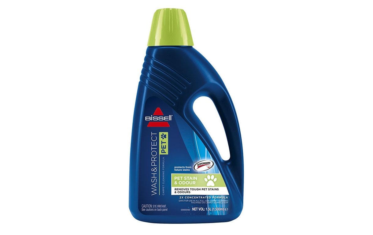 Fleckenentferner Wash & Protect Pet 1.5 lBeseitigung von Tierflecken und -gerüchen