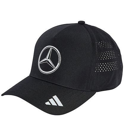 adidas Performance Kappe - Mercedes - Schwarz/Reflektierend