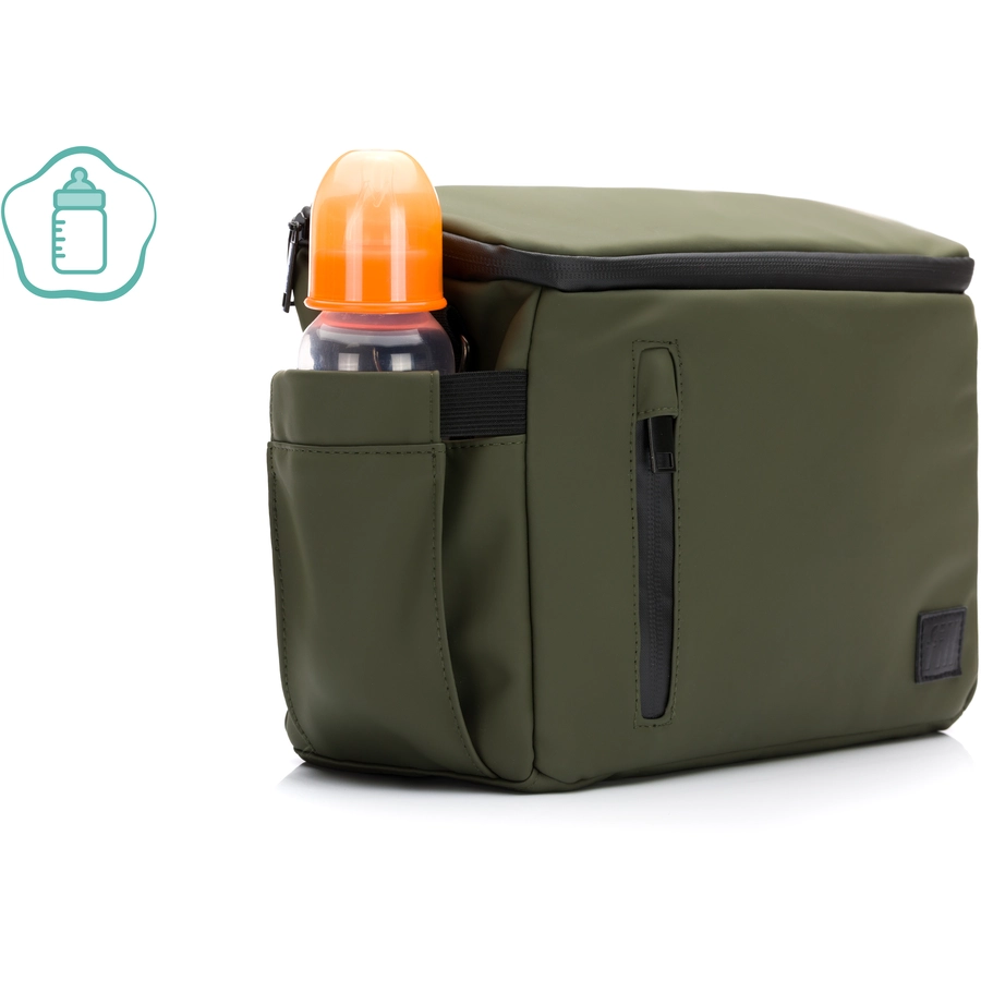 Fillikid Buggy Organizer Larvik grün
