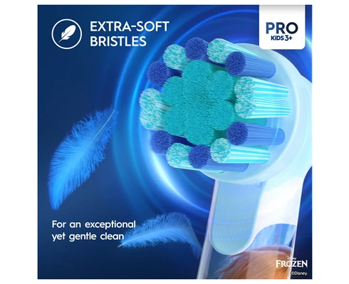 Oral-B Vitality Pro Kids Frozen HBOX   TC