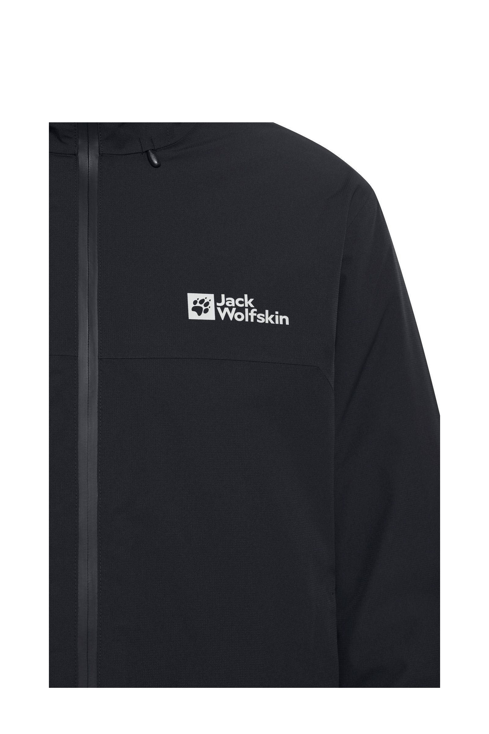 Jack Wolfskin jack Wisper Ins zwart