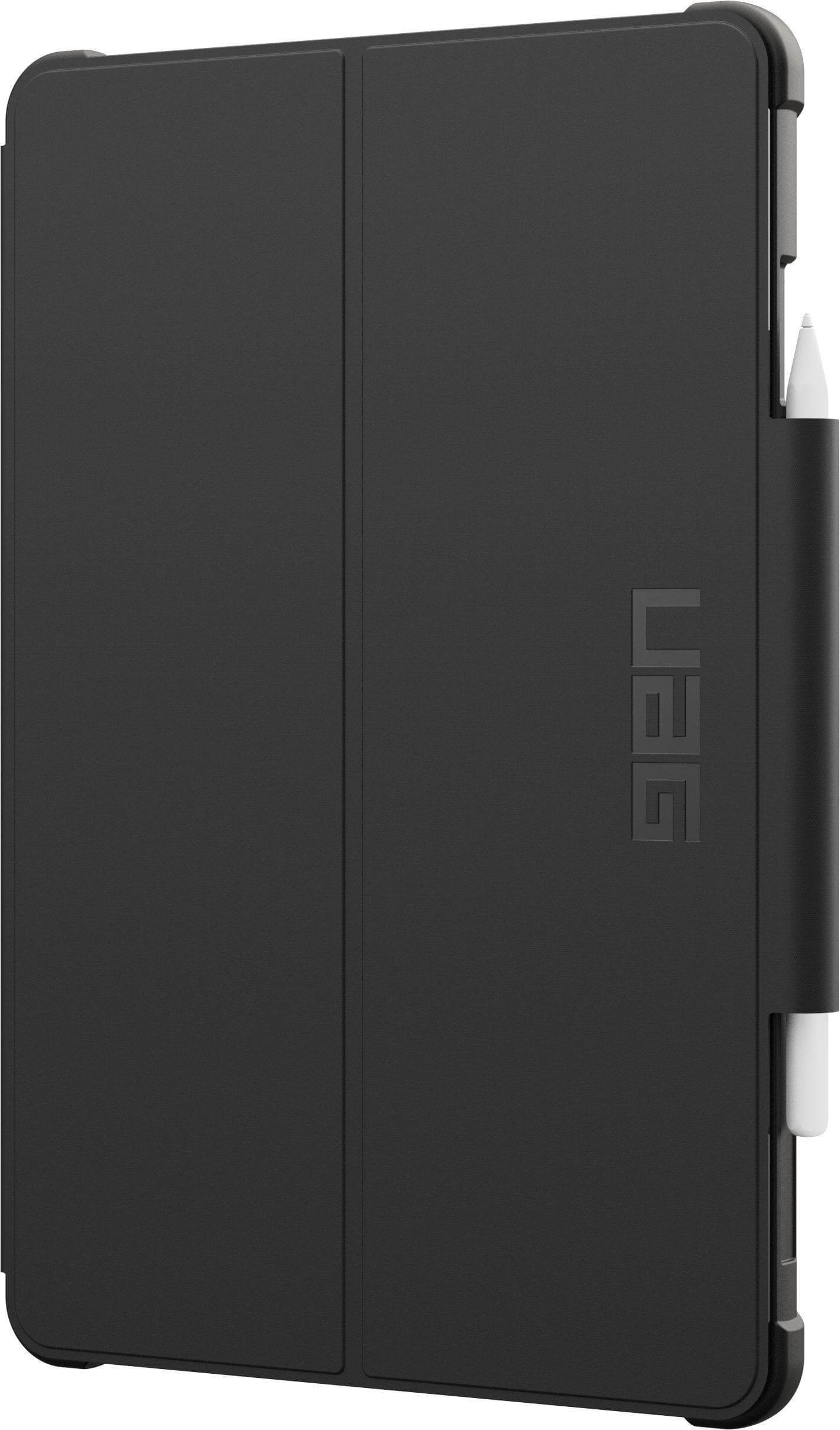Samsung Galaxy Tab S11 Schutzhülle Plyo LT Case (224458114043) - Transparent / Schwarz (Ice)