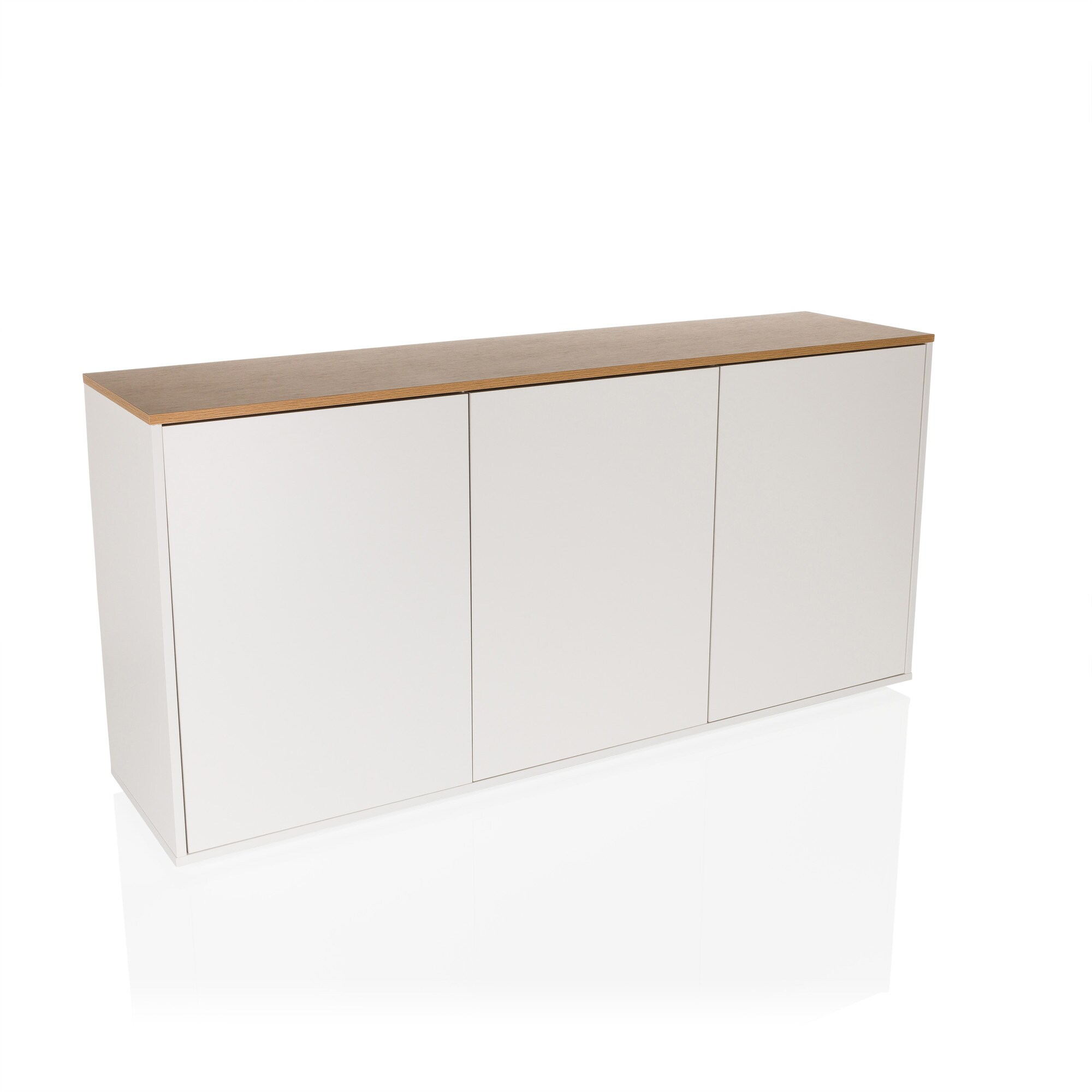 Sideboard KELO S Melaminharzbeschichtete Spanplatte hjh LIVING