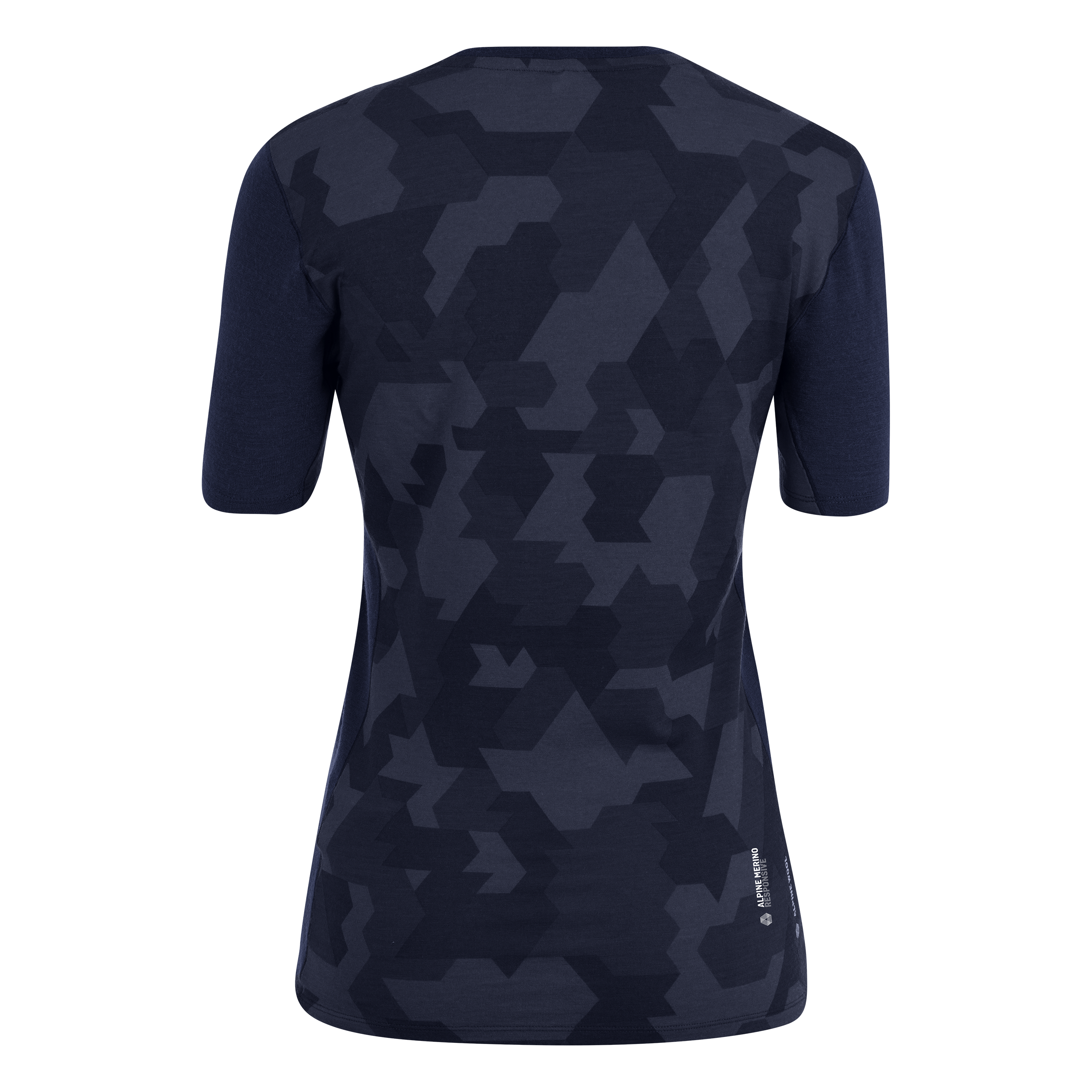 Cristallo Warm Alpine Merino Responsive Kurzarm Baselayer Damen