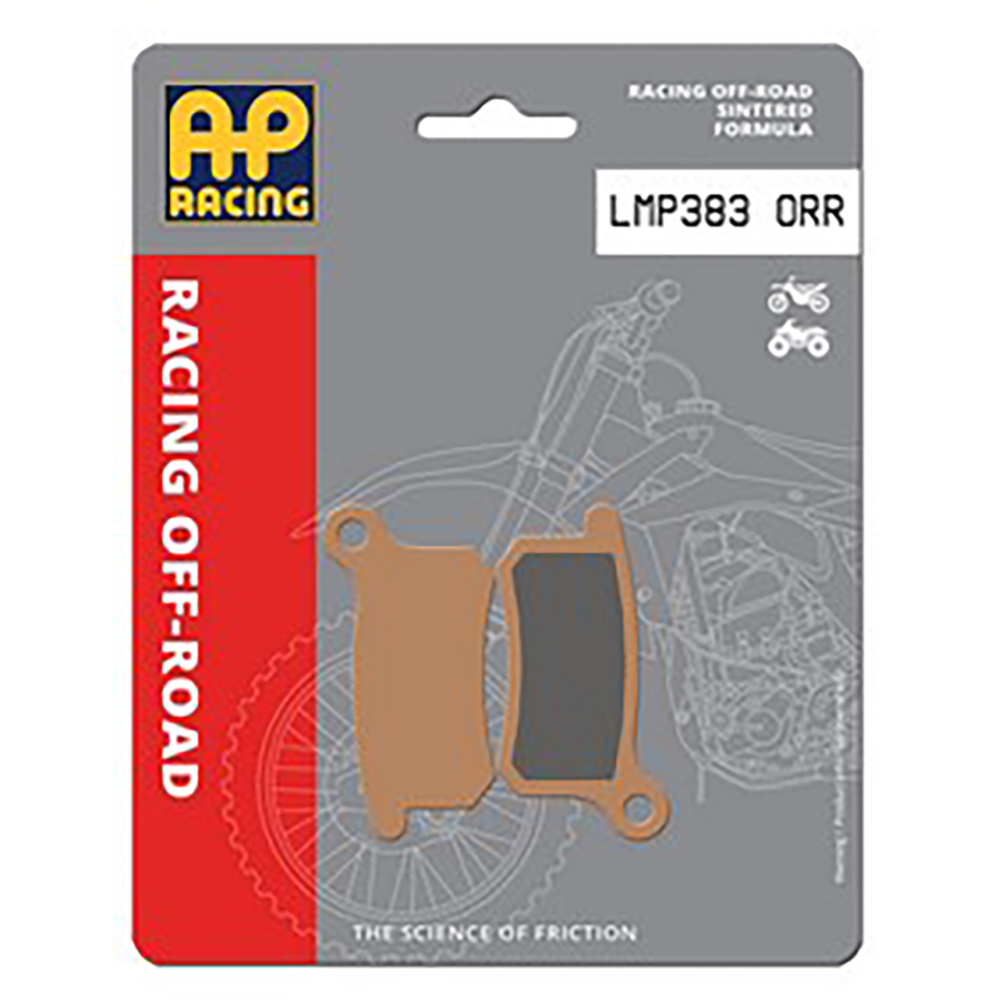 AP Racing - Plaquettes de frein LMP383ORR