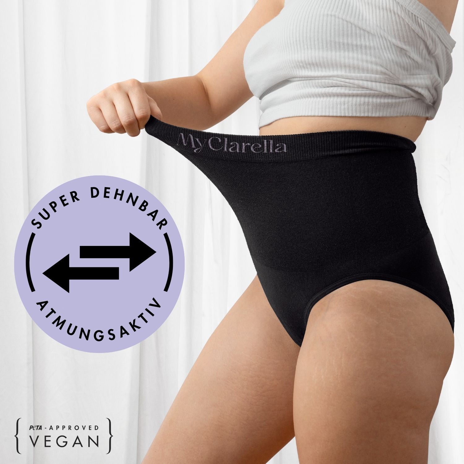 Wochenbett-Unterhose - The Support Panty