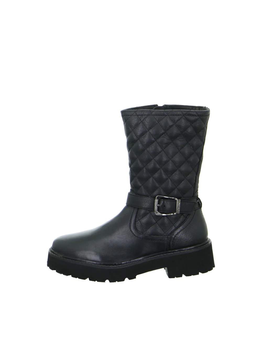 Stiefelette Bologna schwarz