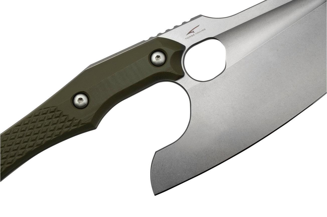Civivi Aratra C21041-2 Stonewashed D2 OD Green, survivalmes