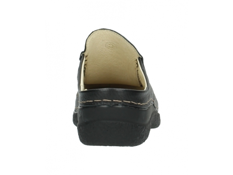 Wolky Roll Slide 06202 Zwart