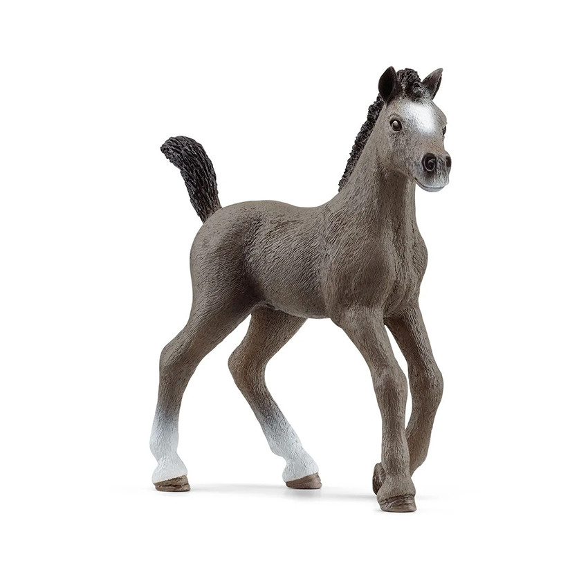 Figurine poulain Selle Français