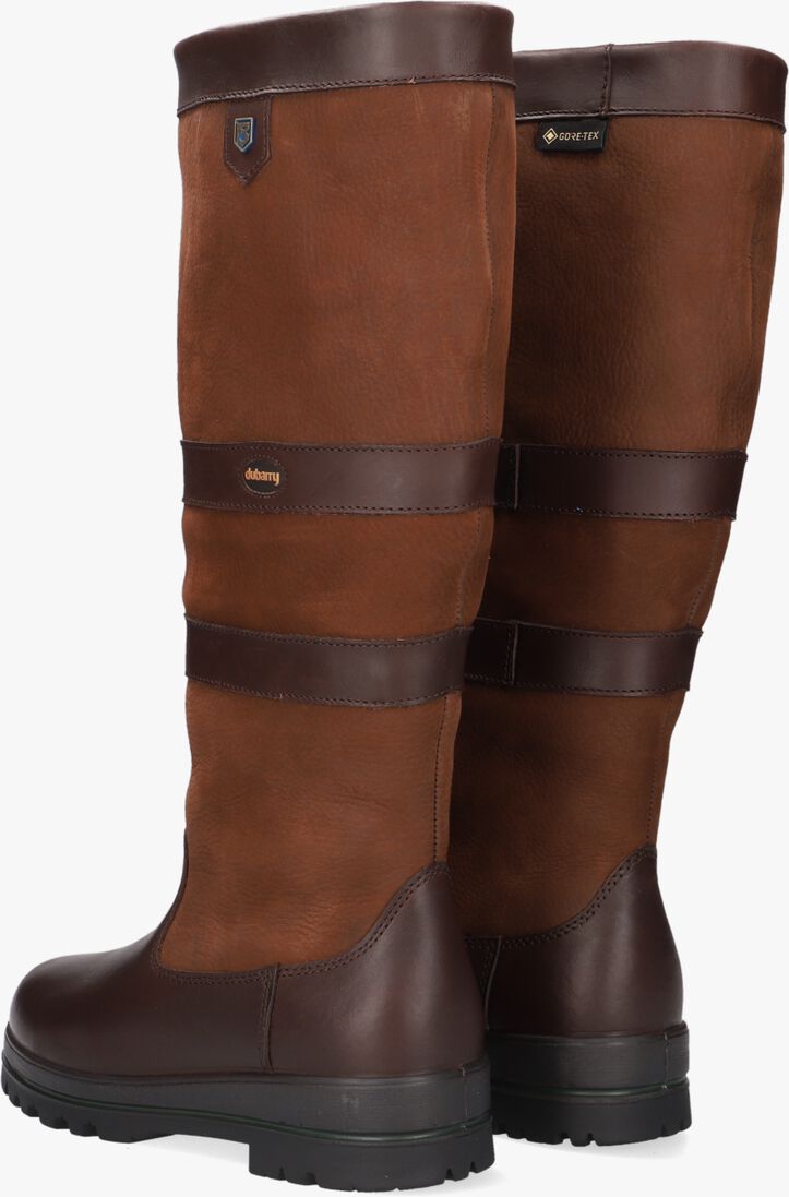 DUBARRY bruine dubarry hoge laarzen kilternan