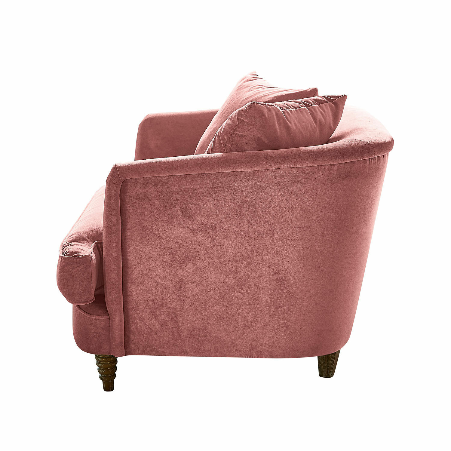 Sessel Etueffont rosa