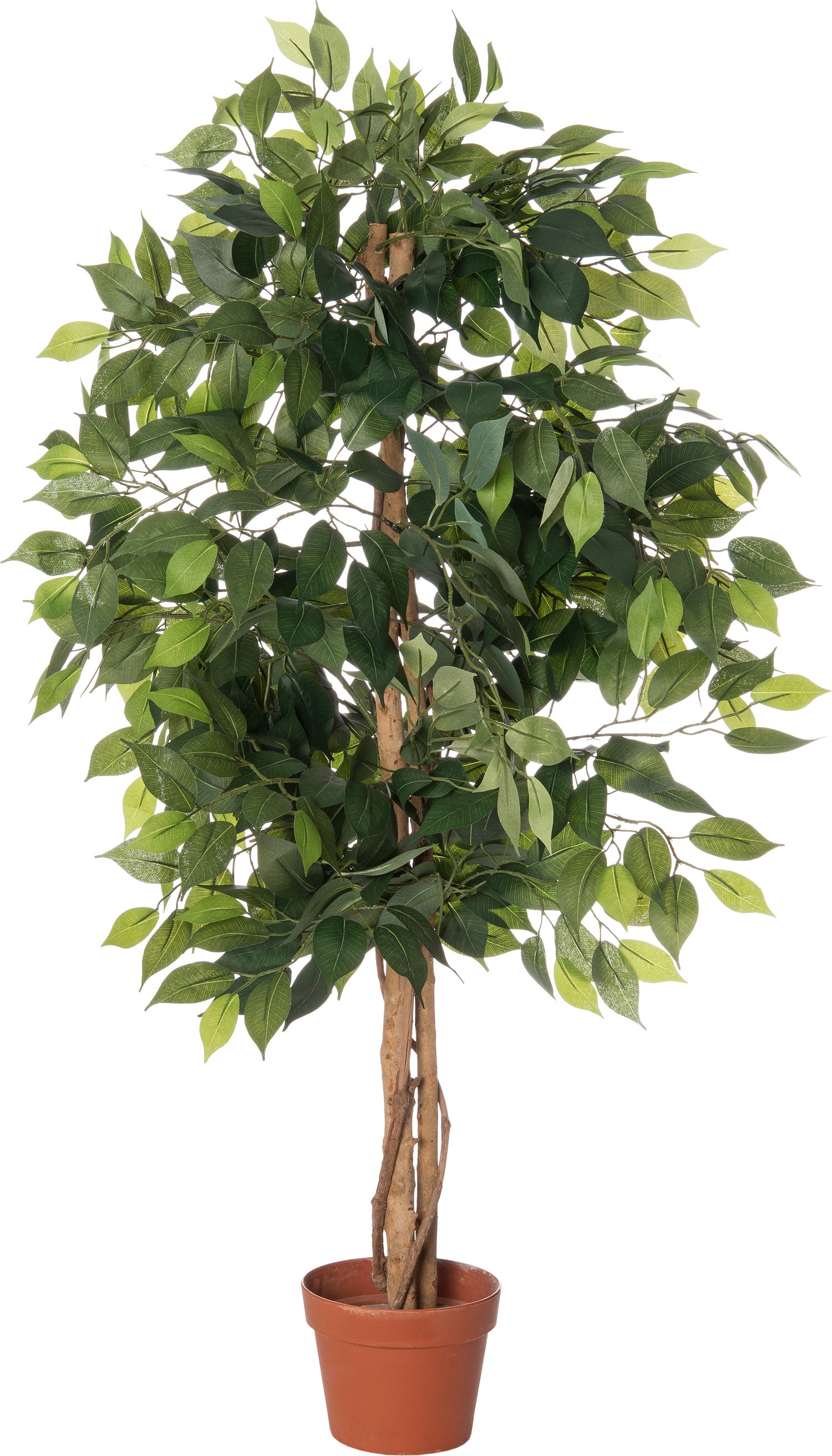 Intratuin kunstplant Treurvijg 120 cm