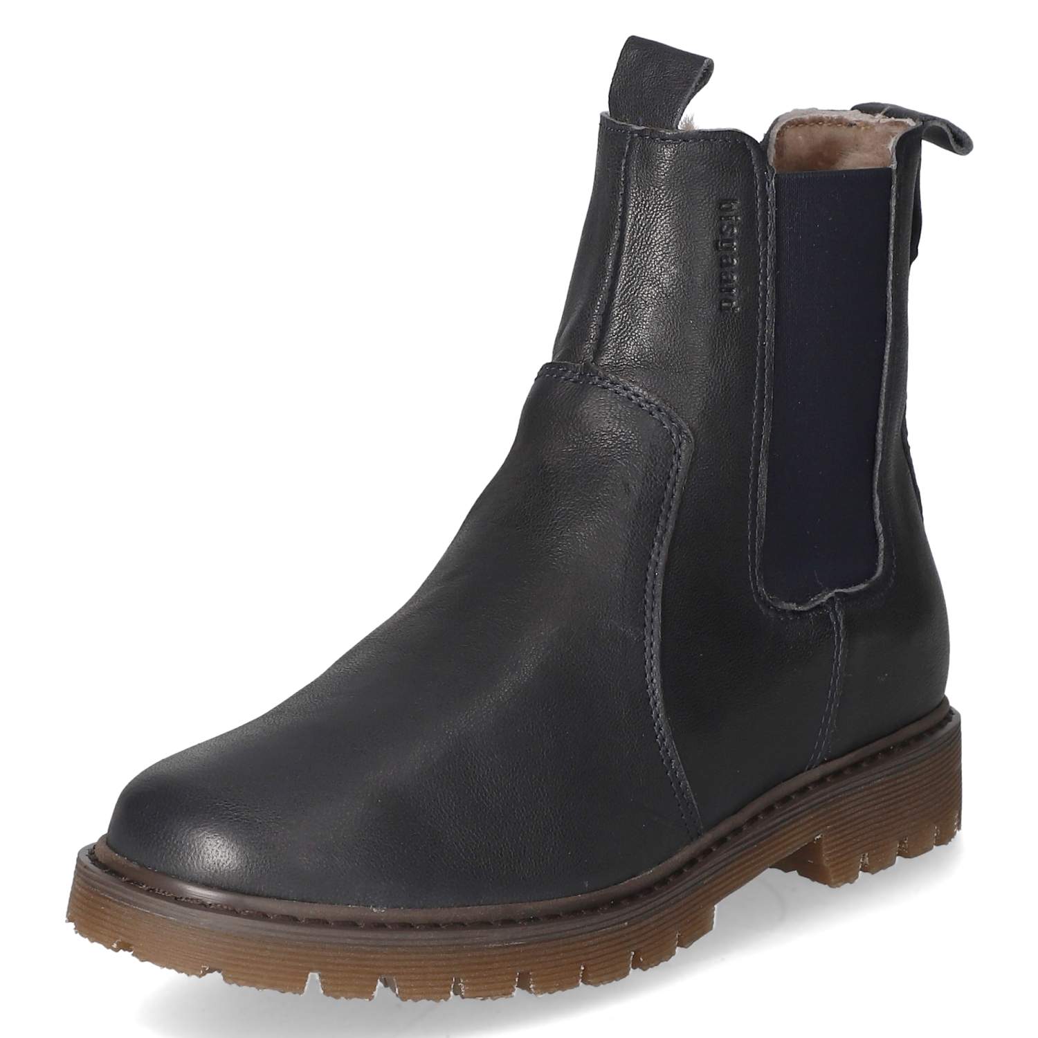 bisgaard Winterstiefeletten NEEL LAMB - marine