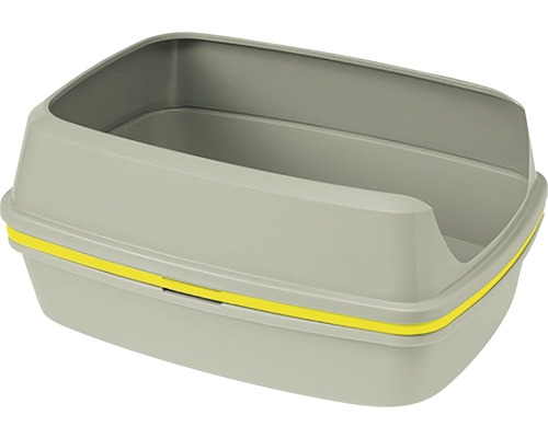 Karlie Lift to Sift kattentoilet 57 x 43 x 27 cm grijs