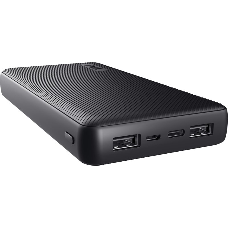 Trust Primo Lithium-Ion (Li-Ion) 20000 mAh Noir