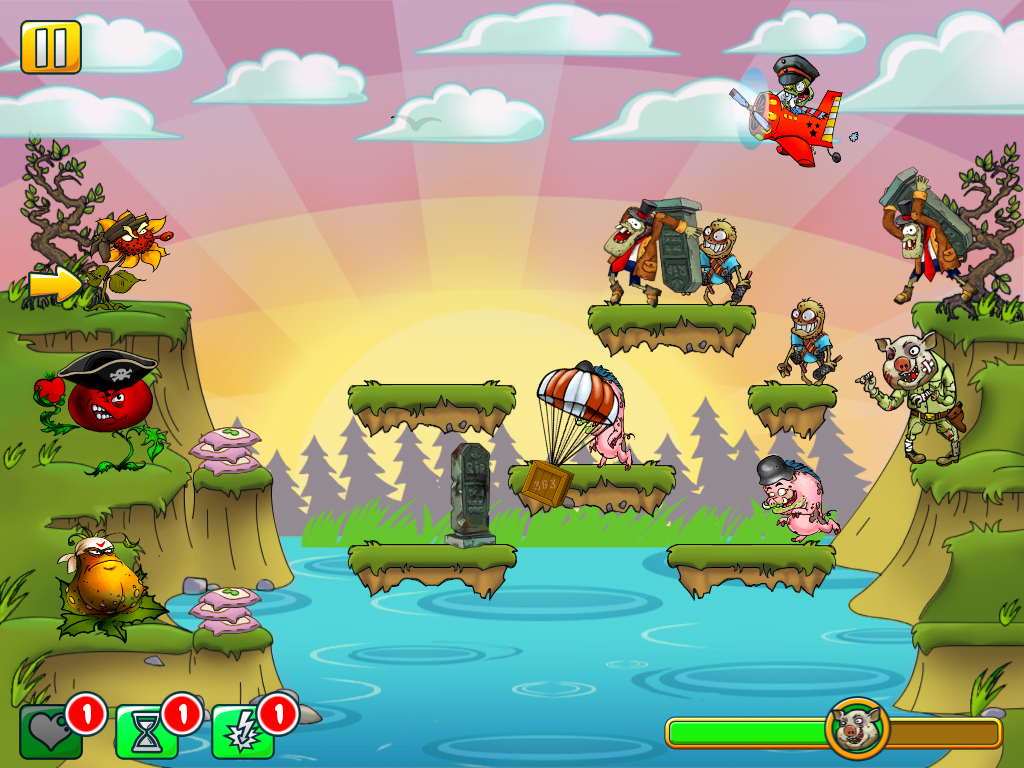 I Am Vegend - Zombiegeddon- PC