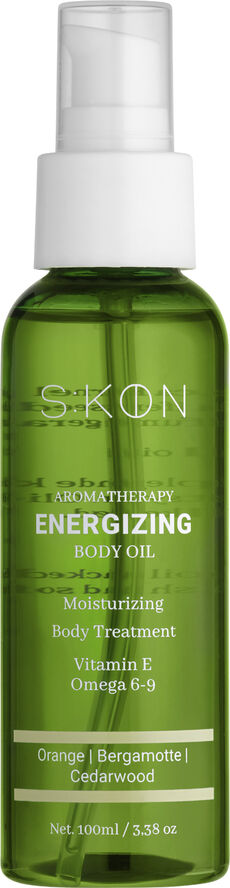 Skøn Skincare Energizing Body Oil