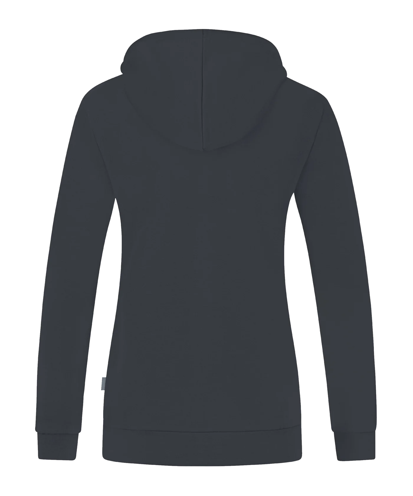 JAKO Organic Kapuzenjacke Damen Grau F830