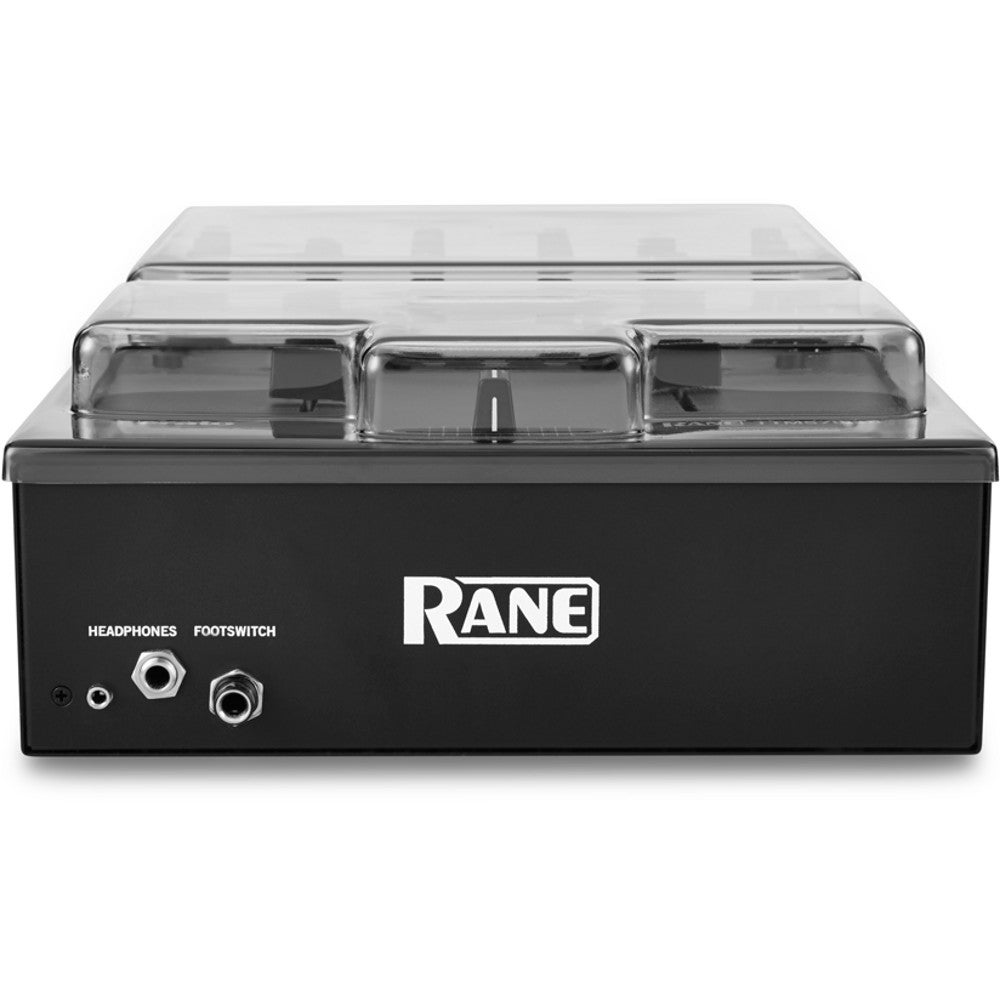 Decksaver stofkap voor Rane TTM57MkII