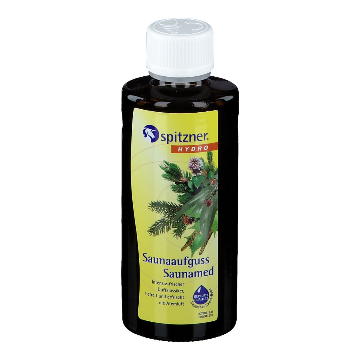 Spitzner® Hydro Saunaaufguss Saunamed