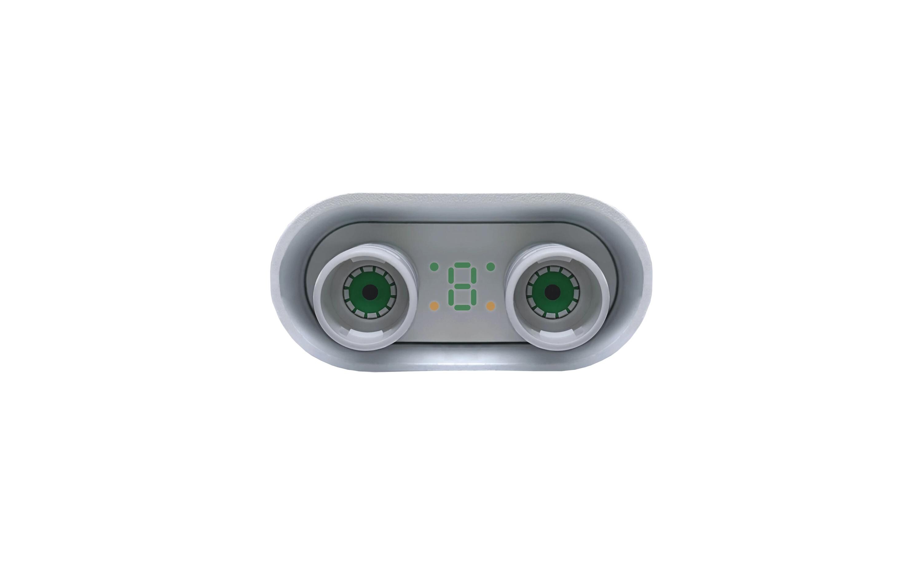 PoE Extender LONGSPAN Max (Camera) XT für Outdoor<br>Externer Adapter für Ethernet mit grosser Reichweite und POE mit hoher Leistung