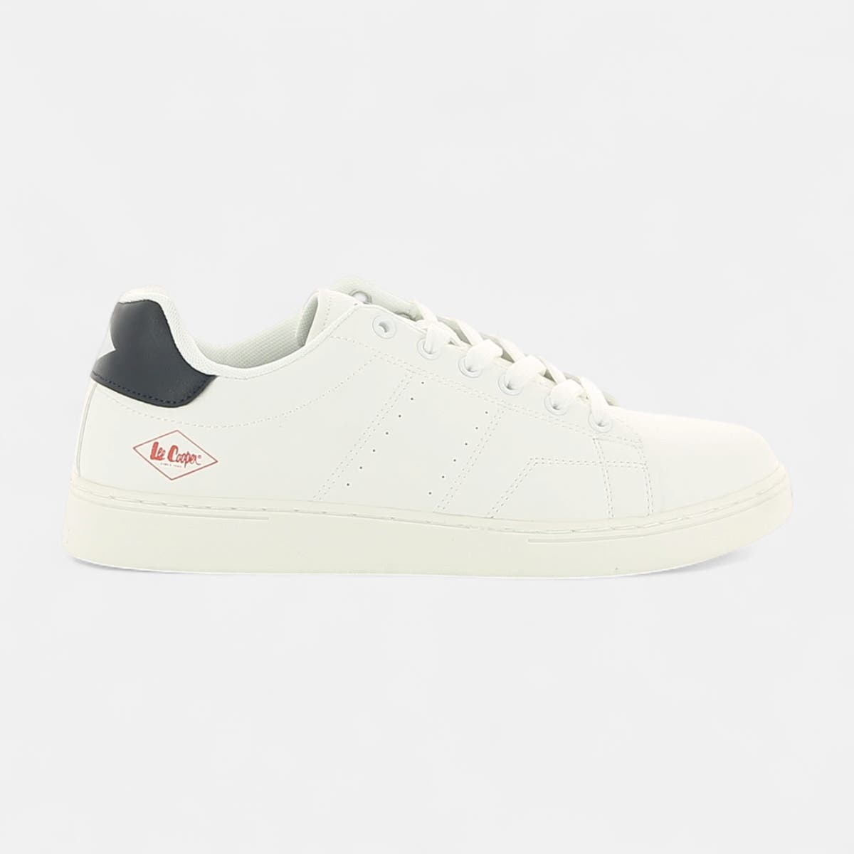 Baskets basses Homme blanc