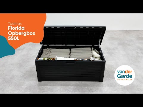Toomax Florida opbergbox tuinkussens - 550L