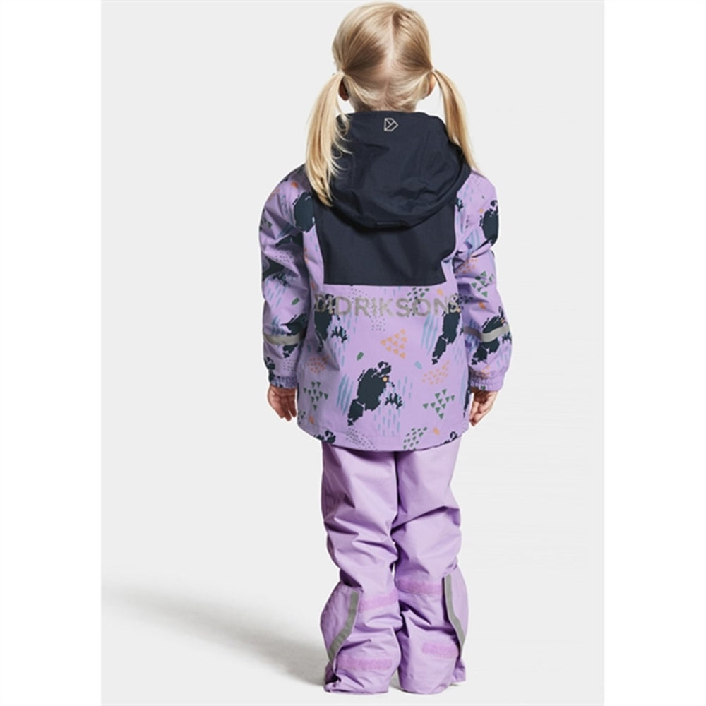 Stormhatt Grundsund Purple Jakke | Luksusbaby