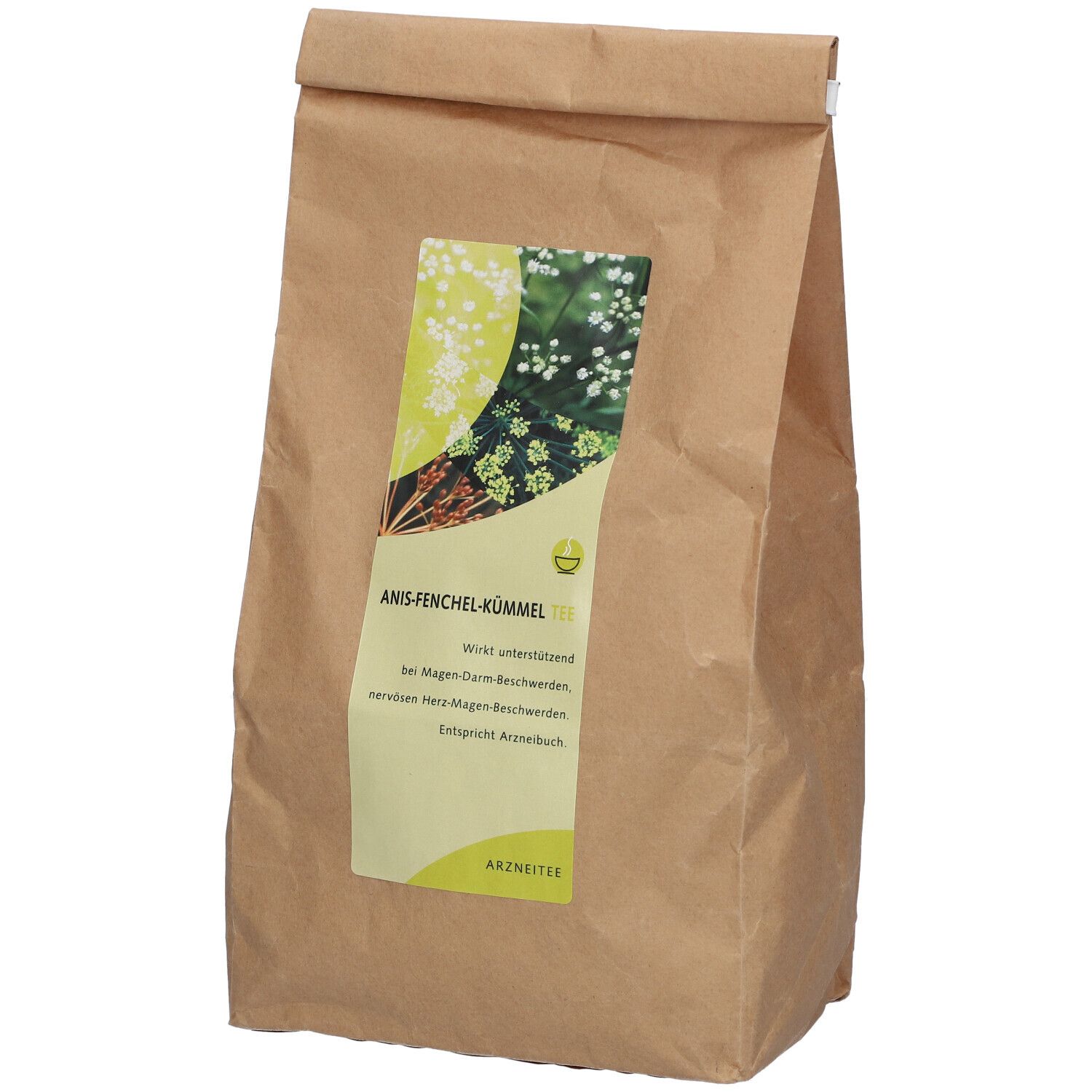 Anis-Fenchel-Kümmel Tee