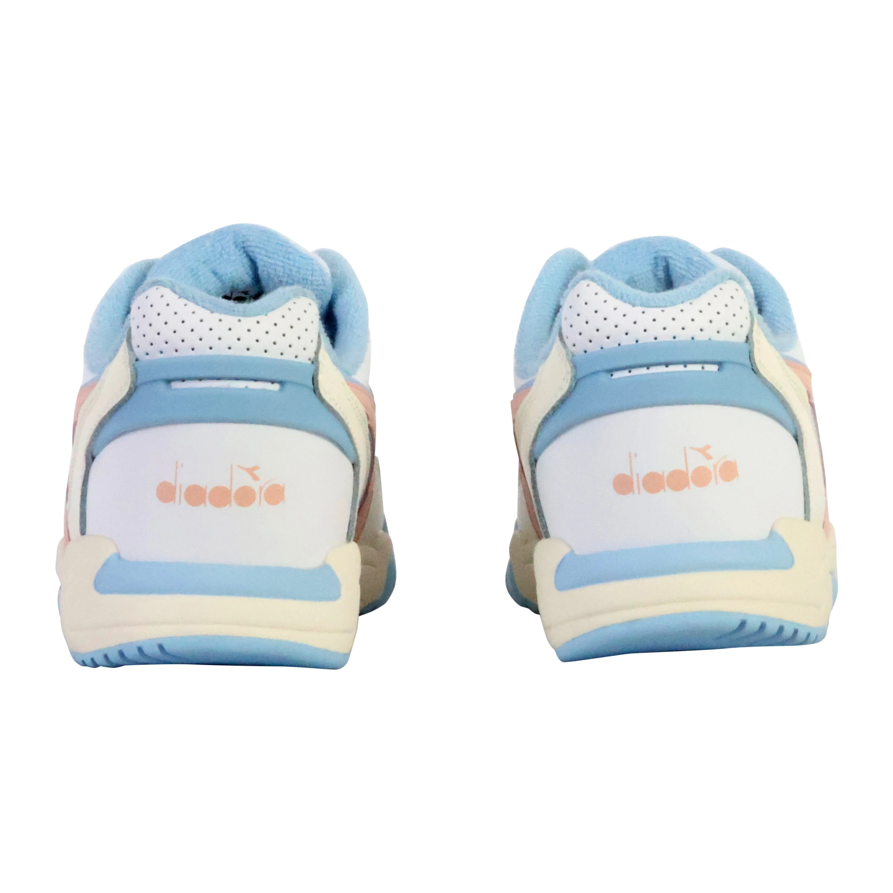 Basket basse cuirwinner | Blanc