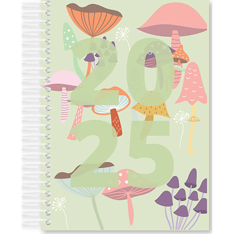 Kalender 2025 - svampe