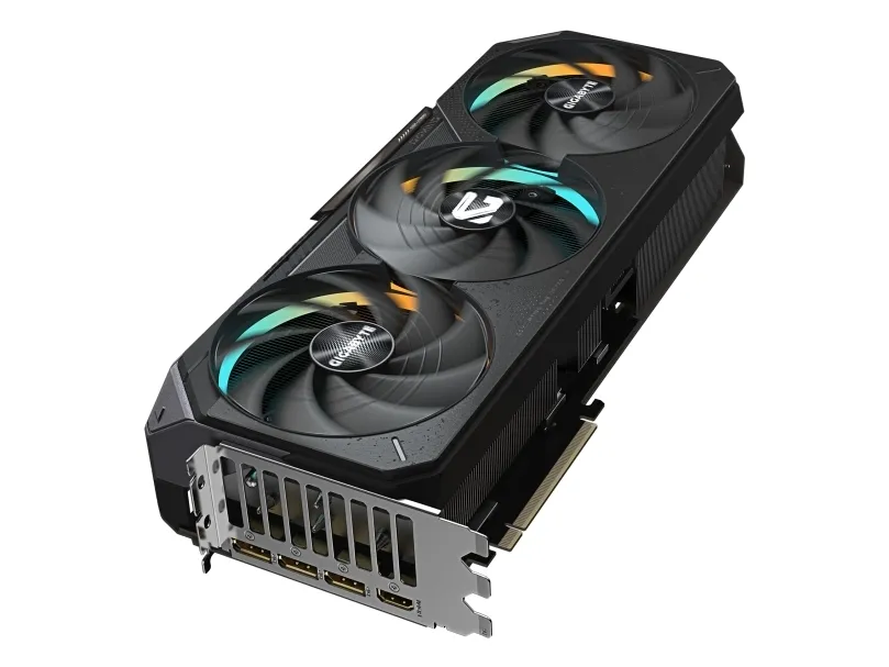 Gigabyte GeForce RTX 5070 Ti GAMING OC 16G - Grafikkort - GeForce RTX 5070 Ti - 16 GB GDDR7 - PCI Express 5.0 - 3 x DisplayPort, HDMI