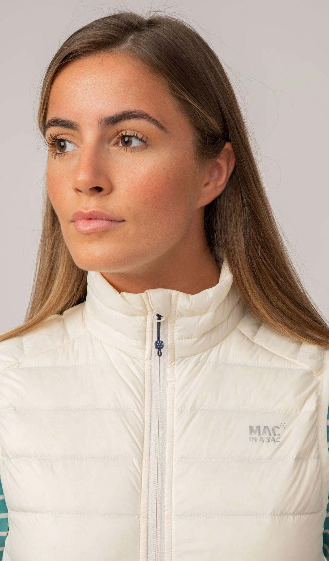 Damen Daunengilet ALPINE RDS 90%Down,10%Feather