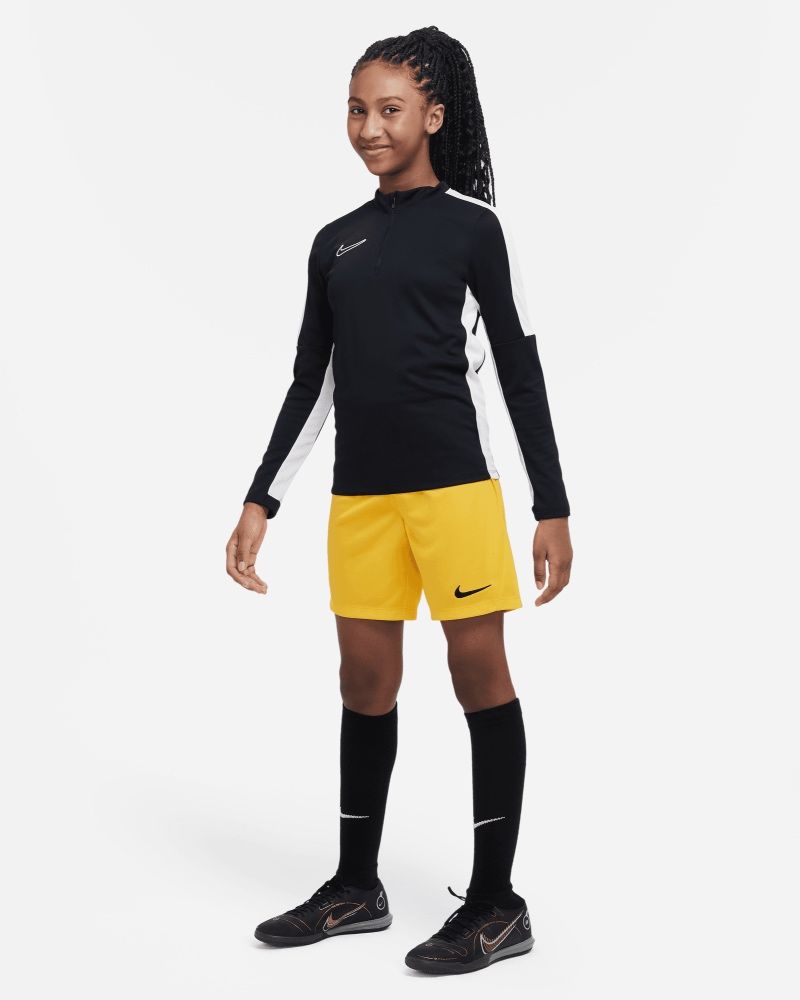 Short Nike Park III Jaune Or pour enfant