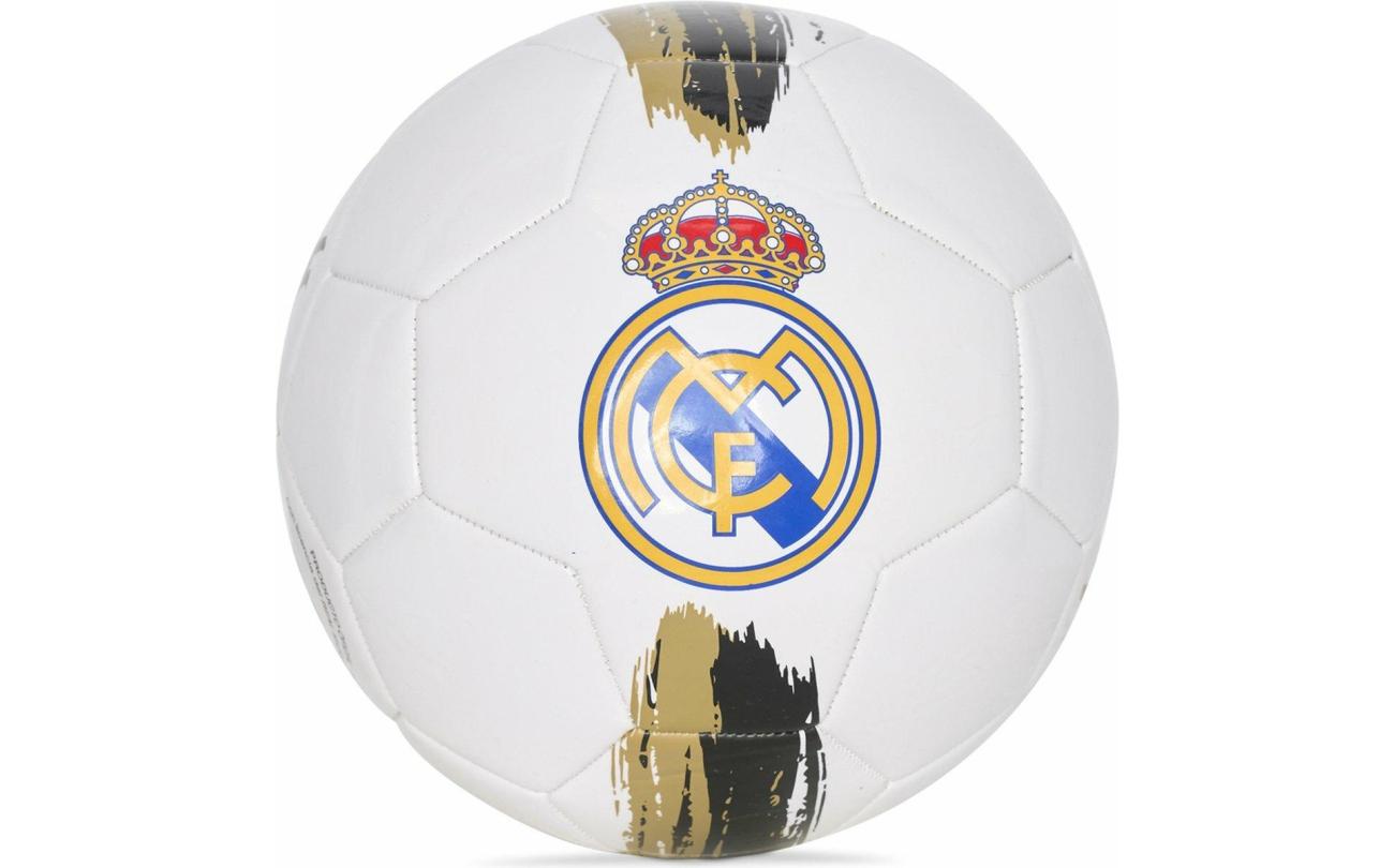 Real Madrid bal logo's size 5
