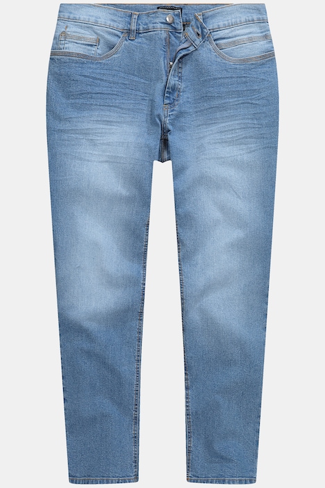 Men+ Jeans, 5-Pocket, Tapered Loose Fit, bis 36/72
