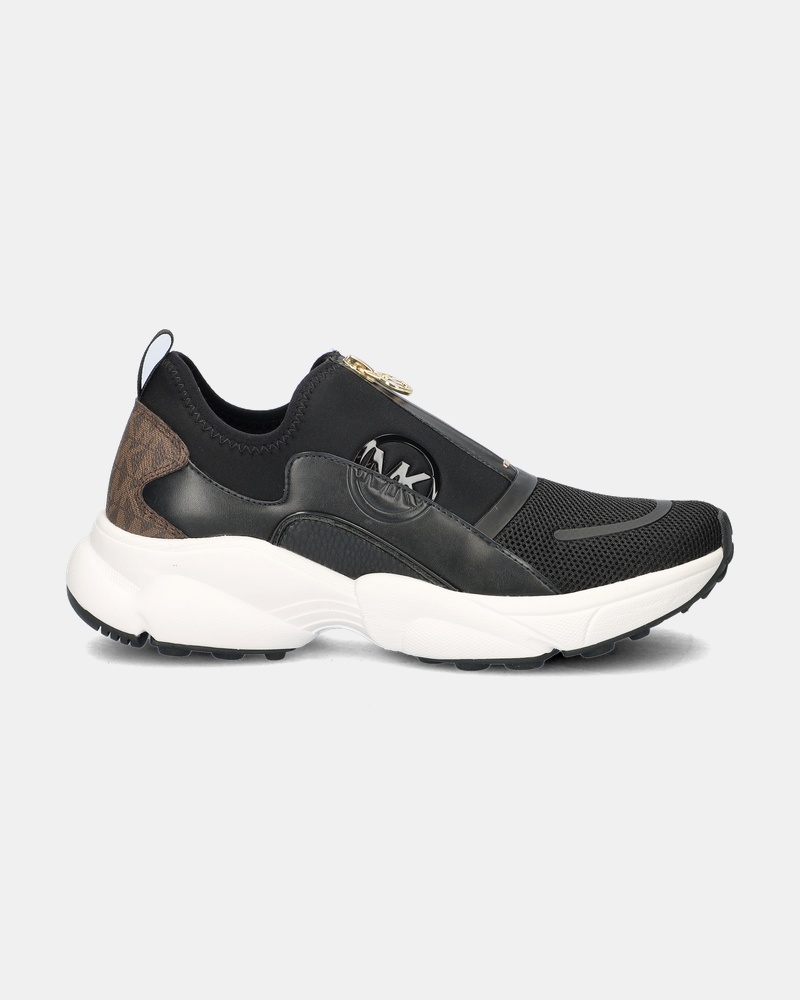 Michael Kors Sami Sami Lage sneakers  - bruin
