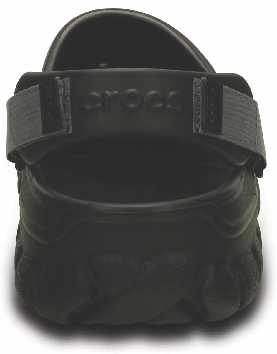 Crocs Offroad Sport Clog Black/graphite