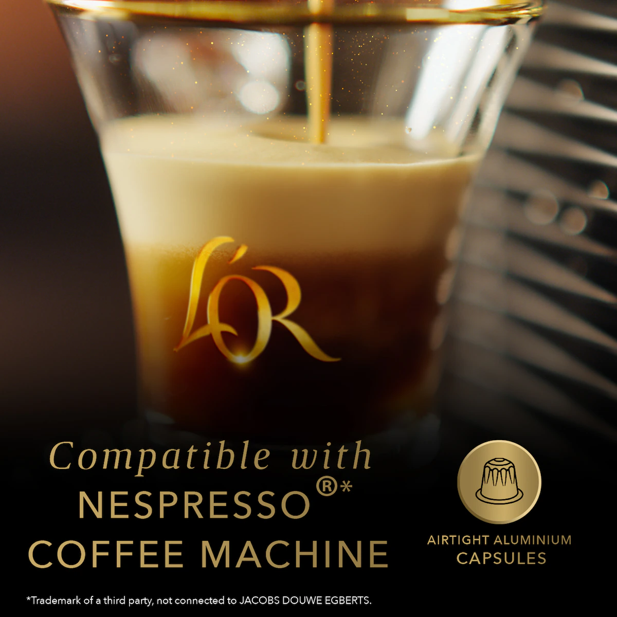 L Or Double Barista Selection 13 kaffekapsler (10-pk)