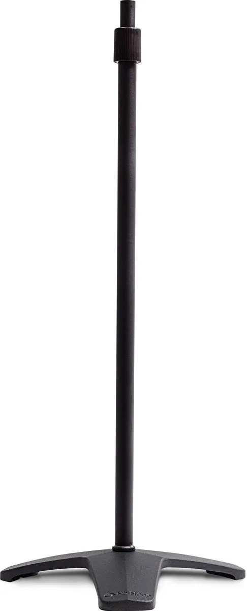 NorStone Finn Edge Noir (la paire) Pieds pour enceintes