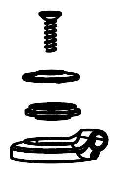 Rock Shox Remote Spool Kit SID RL 17 MM